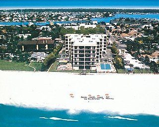 Camaron Cove Hotel Belleair Beach Eksteriør billede